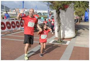Foto 85 de la Carrera Familiar de Getxo 2018